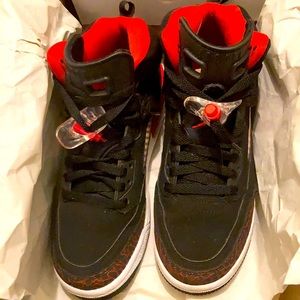 Jordan Spizike (GS) Really comfortable